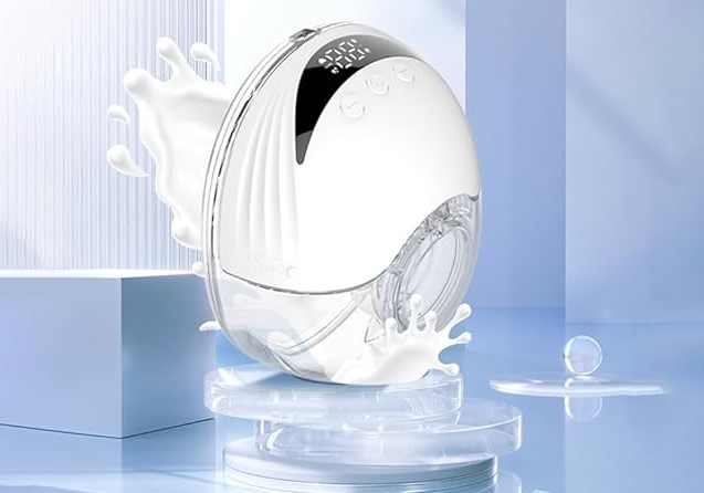 El. odsávačka materského mlieka